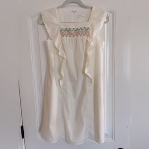 White Shoshanna Dress, Size 4